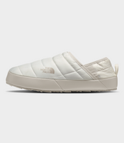 Women's ThermoBall Traction Mule V (32F - Gardenia White/Silver Grey)