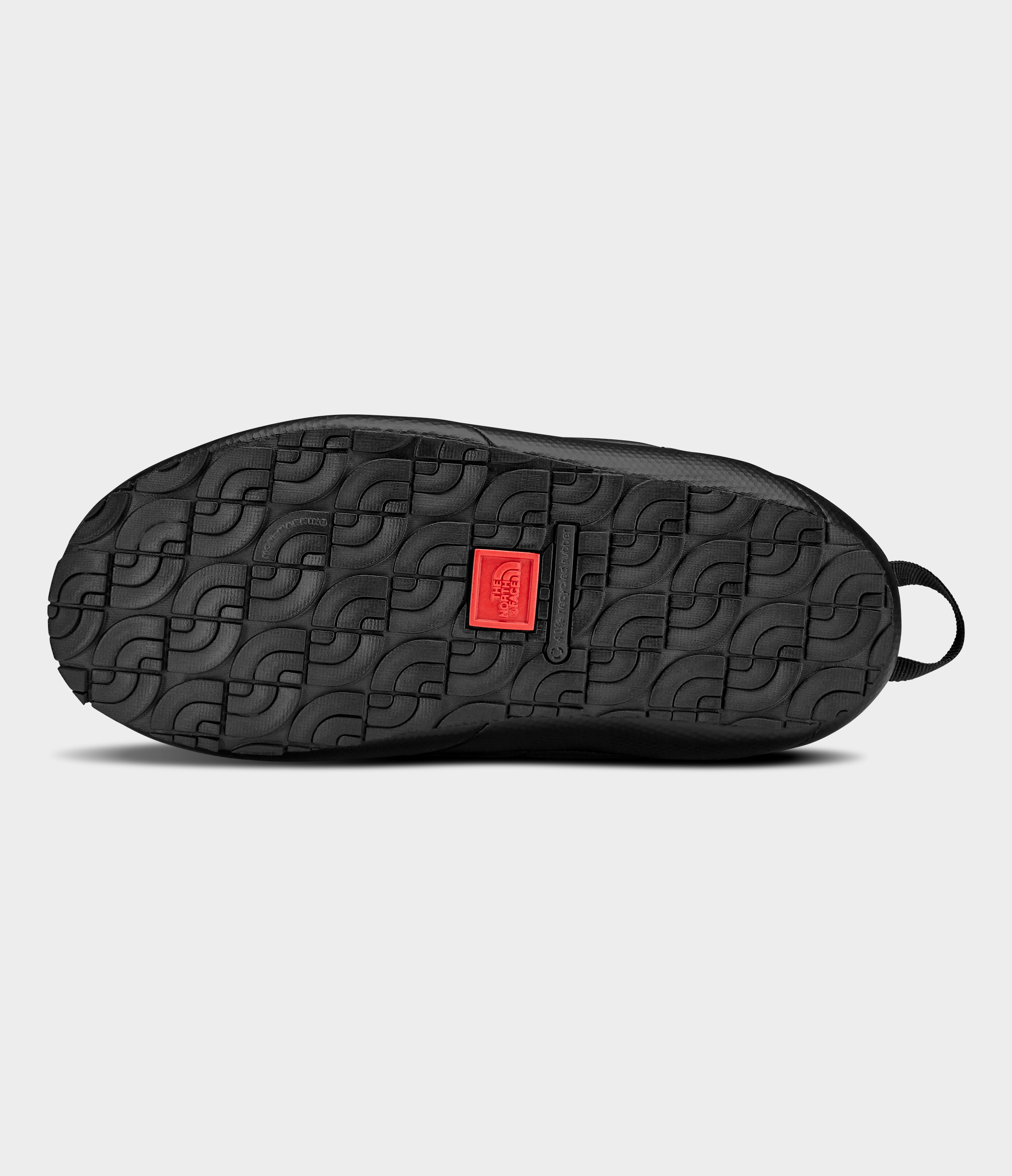 Women's ThermoBall Traction Mule V (KX7 - TNF Black/TNF Black)
