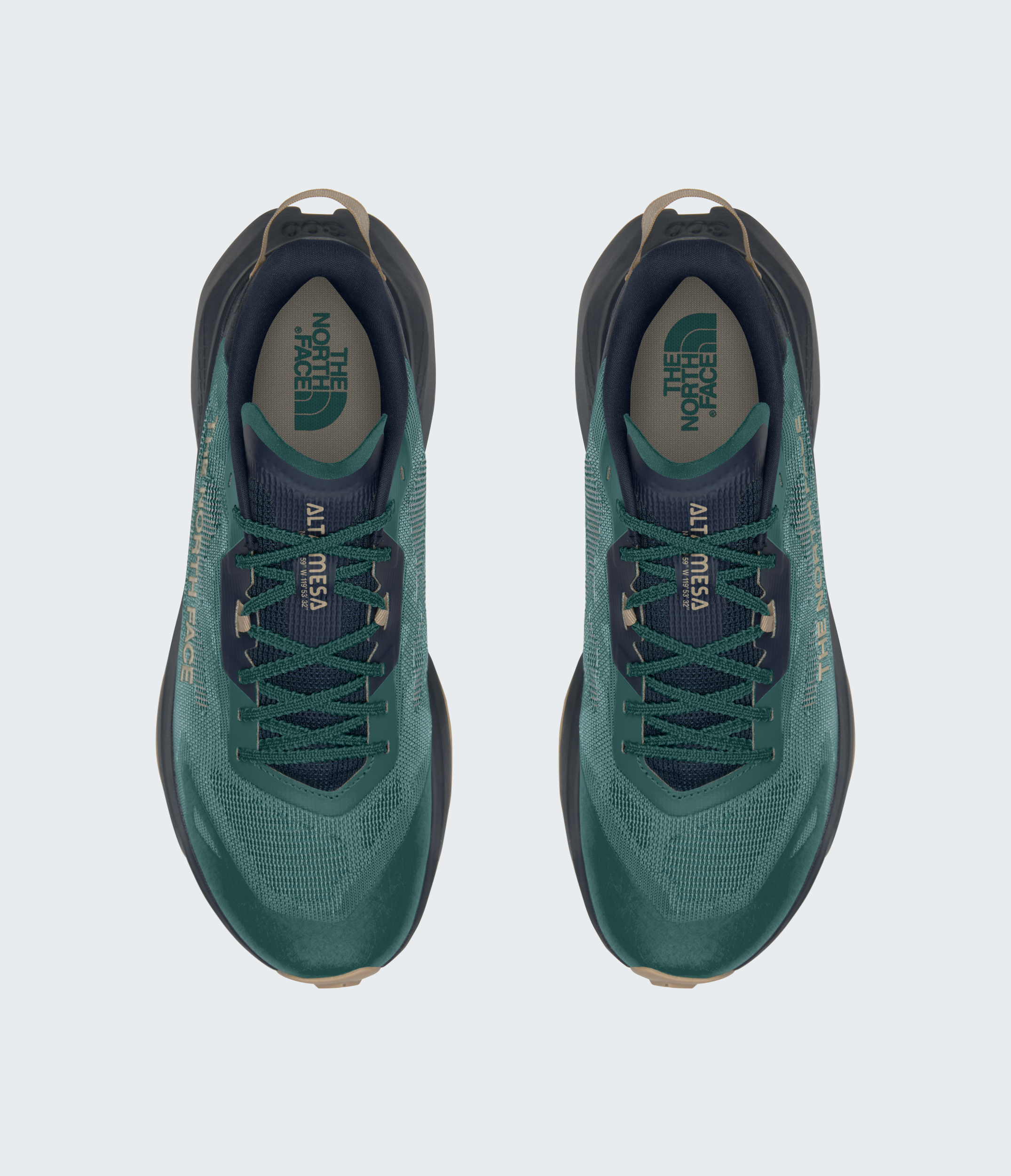Men's Altamesa 300 V2 (TSU - Pacific Teal/Midnight Sky)