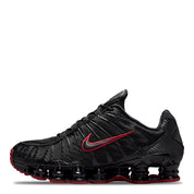 Men's Nike Shox TL SE Black/Tough Red/Black IQ8261-001