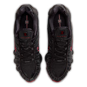 Men's Nike Shox TL SE Black/Tough Red/Black IQ8261-001