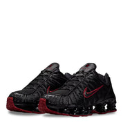 Men's Nike Shox TL SE Black/Tough Red/Black IQ8261-001