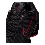 Men's Nike Shox TL SE Black/Tough Red/Black IQ8261-001