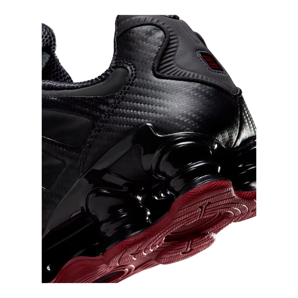 Men's Nike Shox TL SE Black/Tough Red/Black IQ8261-001