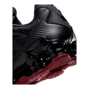 Men's Nike Shox TL SE Black/Tough Red/Black IQ8261-001