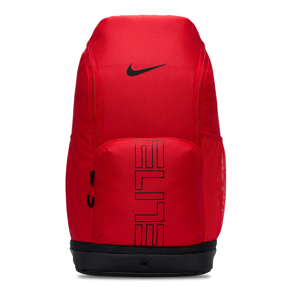 Nike Varsity Elite Backpack - University Red & Black