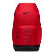 Nike Varsity Elite Backpack - University Red & Black
