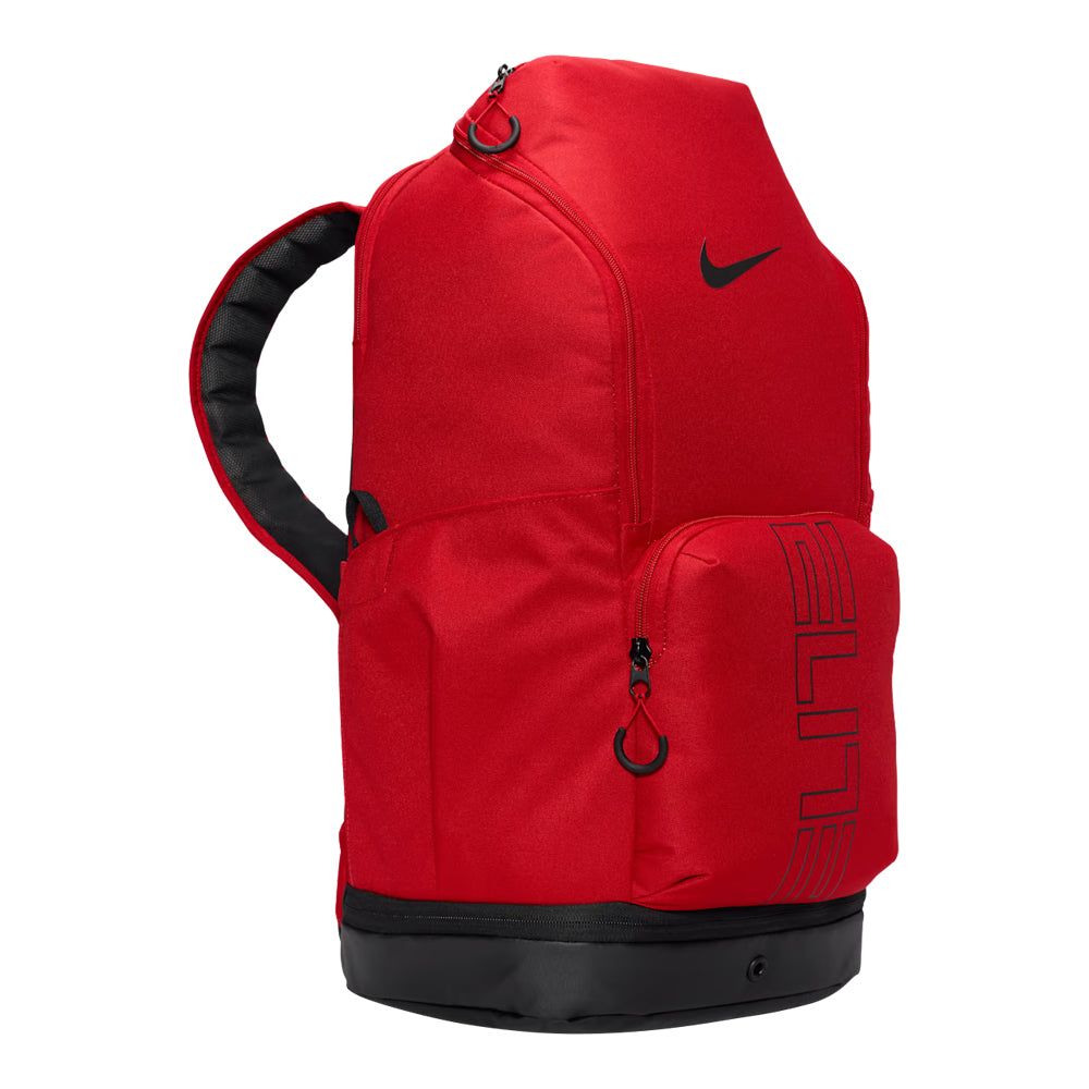Nike Varsity Elite Backpack - University Red & Black