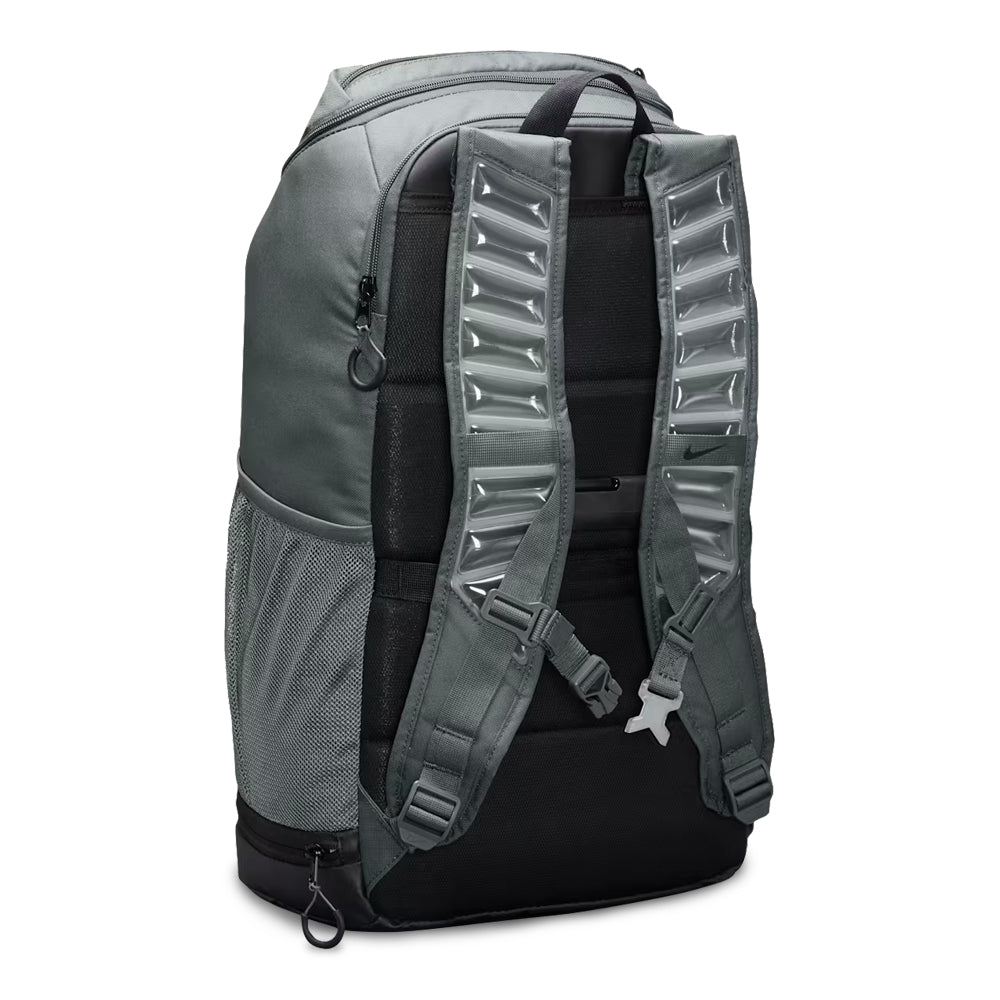 Nike Varsity Elite Backpack - Iron Grey & Black
