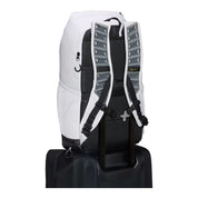 Nike Varsity Elite Backpack - White/Black & Metallic Gold