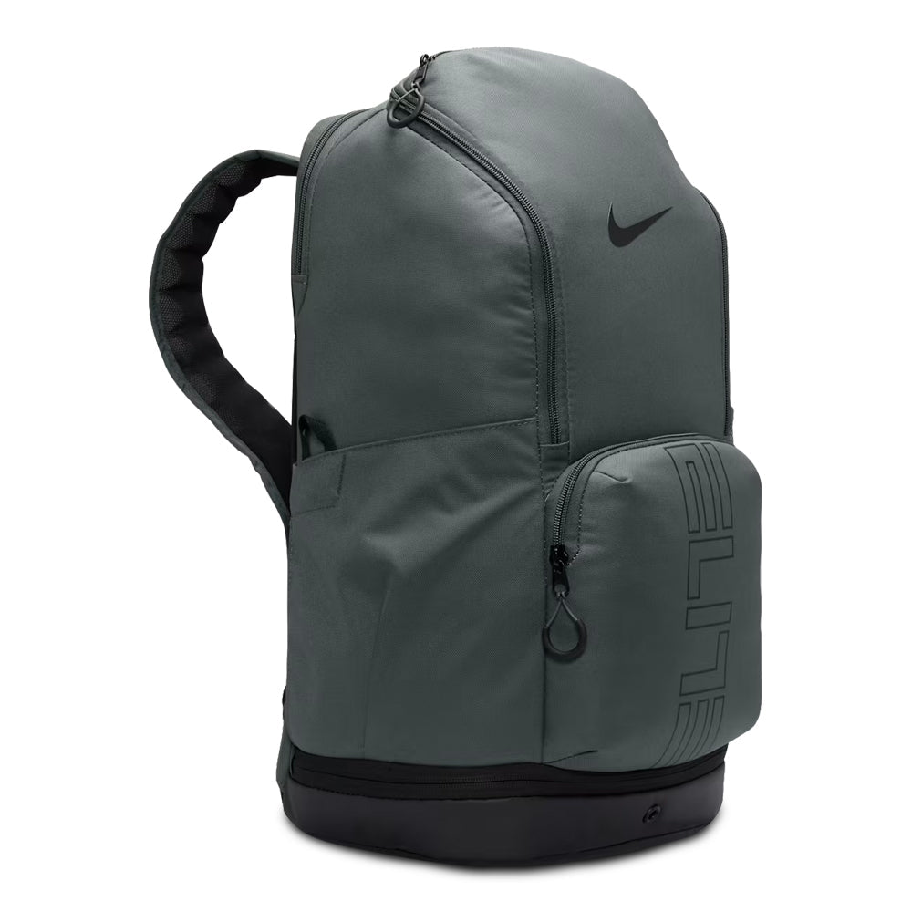 Nike Varsity Elite Backpack - Iron Grey & Black