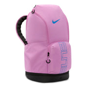 Nike Varsity Elite Backpack - Light Magenta/Black & Light Photo Blue