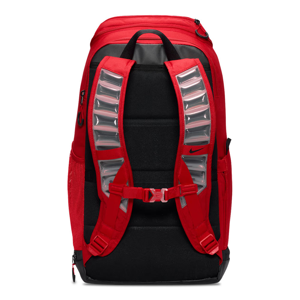 Nike Varsity Elite Backpack - University Red & Black