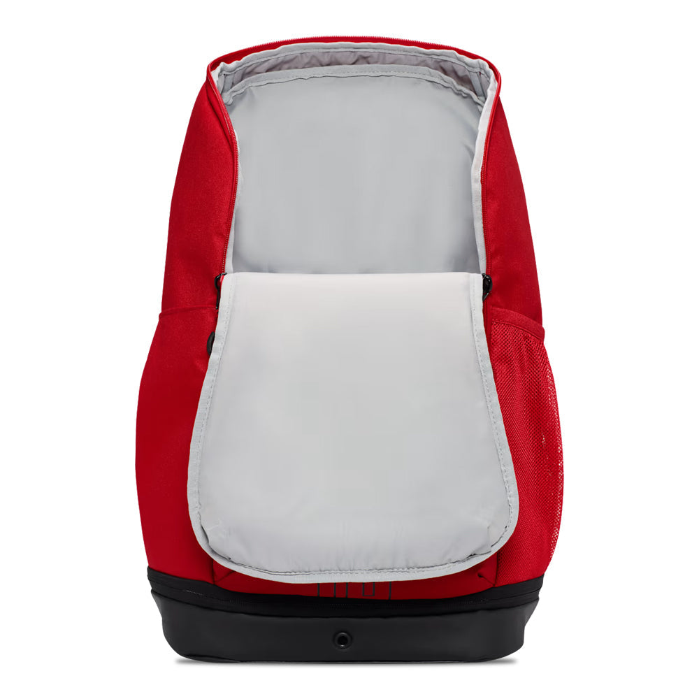 Nike Varsity Elite Backpack - University Red & Black