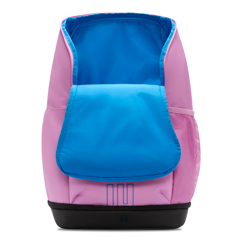 Nike Varsity Elite Backpack - Light Magenta/Black & Light Photo Blue