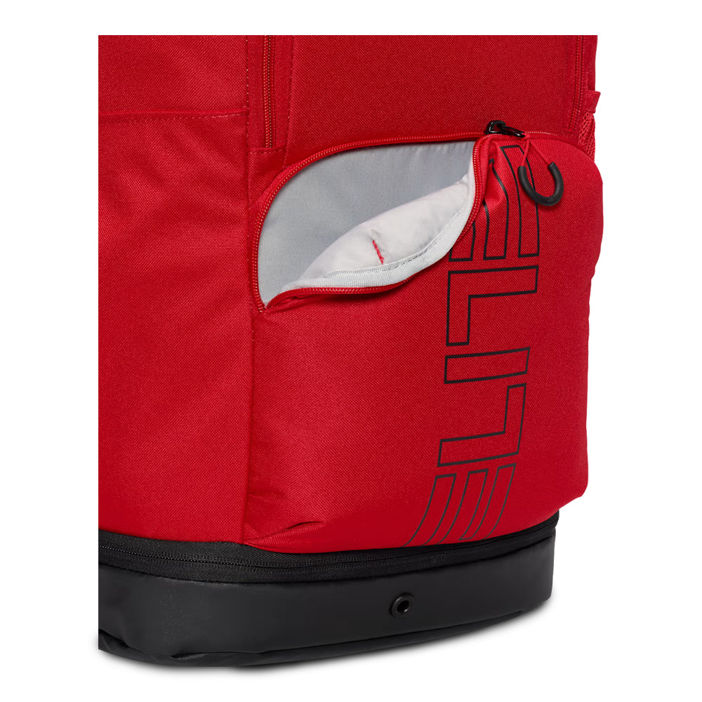 Nike Varsity Elite Backpack - University Red & Black