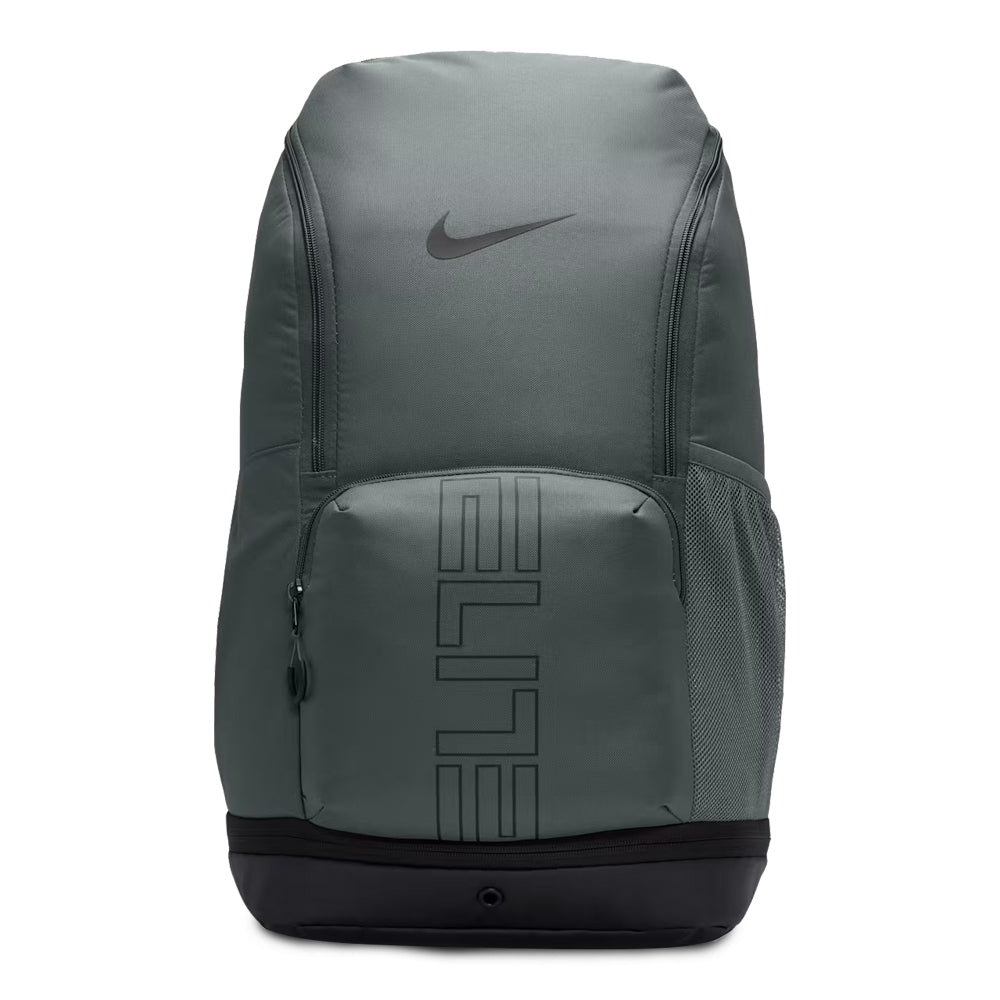 Nike Varsity Elite Backpack - Iron Grey & Black