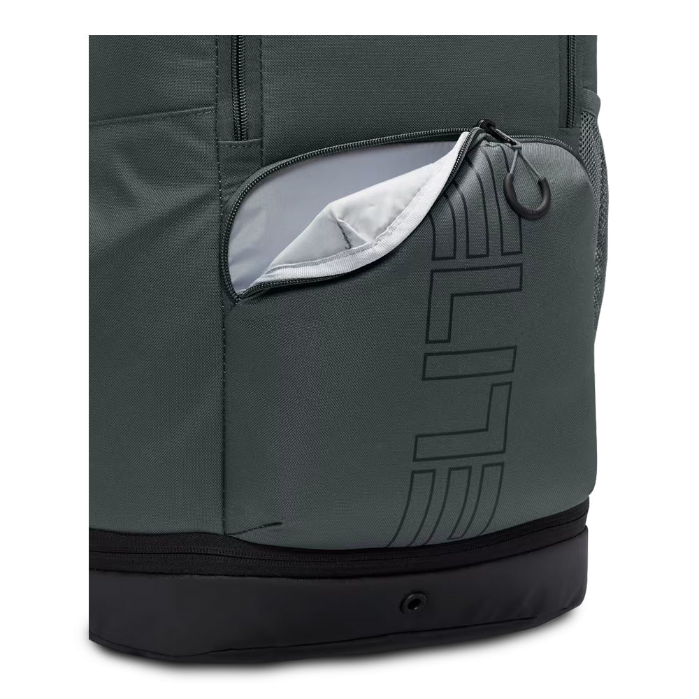 Nike Varsity Elite Backpack - Iron Grey & Black