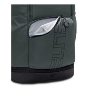 Nike Varsity Elite Backpack - Iron Grey & Black
