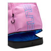 Nike Varsity Elite Backpack - Light Magenta/Black & Light Photo Blue