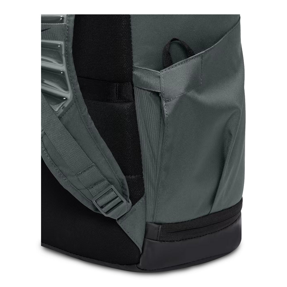 Nike Varsity Elite Backpack - Iron Grey & Black