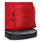 Nike Varsity Elite Backpack - University Red & Black