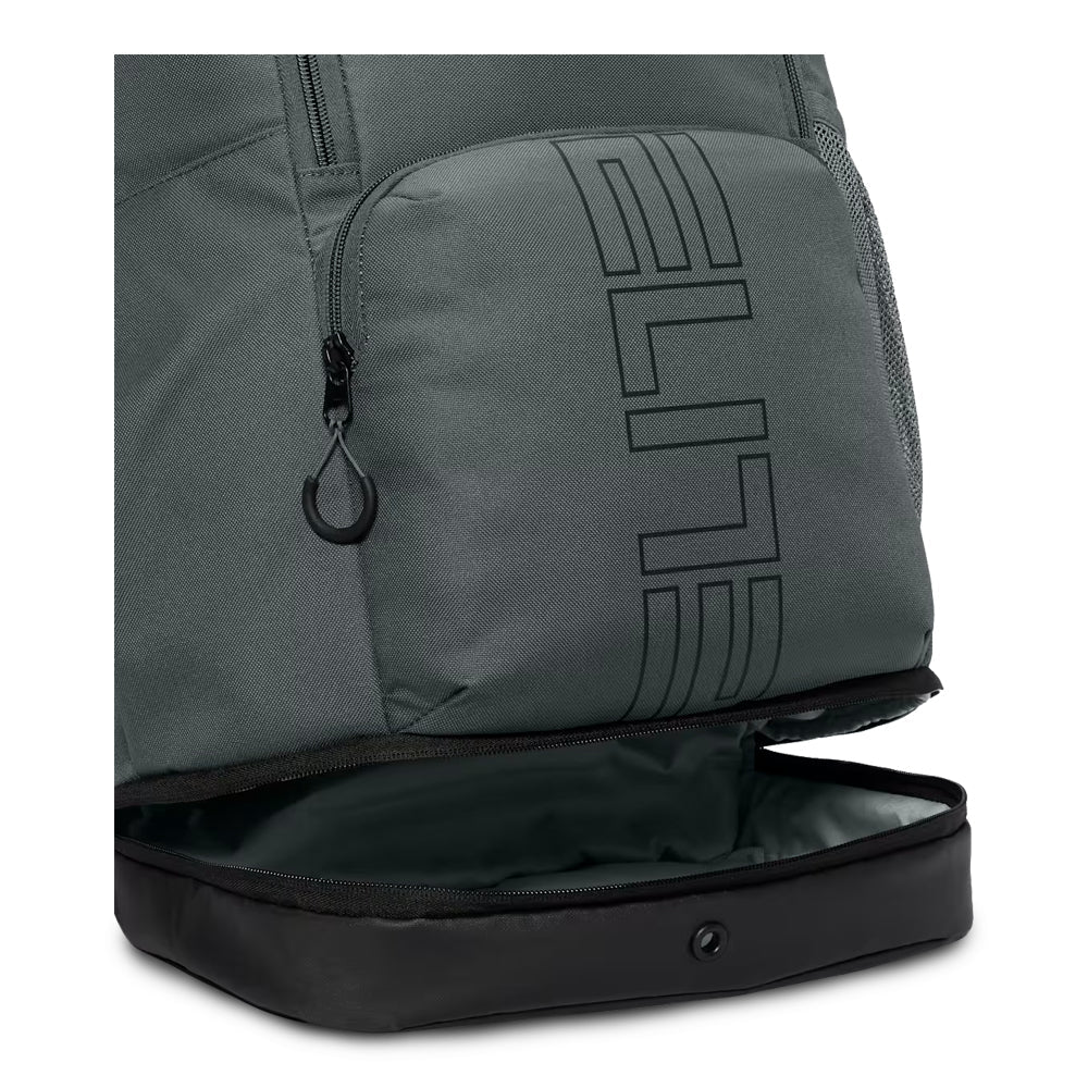 Nike Varsity Elite Backpack - Iron Grey & Black