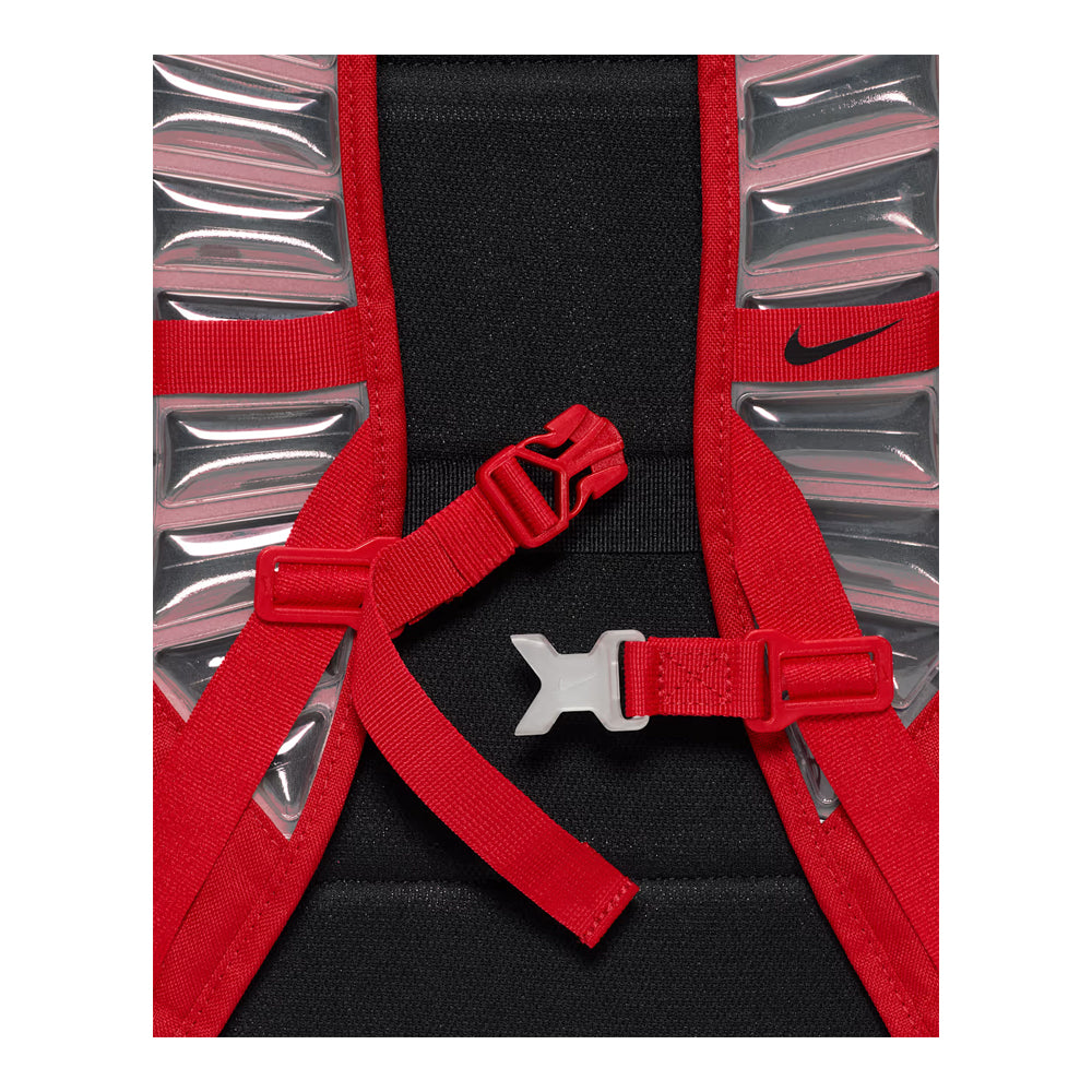 Nike Varsity Elite Backpack - University Red & Black