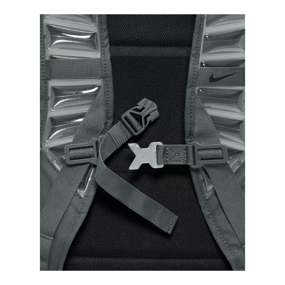 Nike Varsity Elite Backpack - Iron Grey & Black