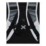 Nike Varsity Elite Backpack - White/Black & Metallic Gold