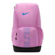 Nike Varsity Elite Backpack - Light Magenta/Black & Light Photo Blue