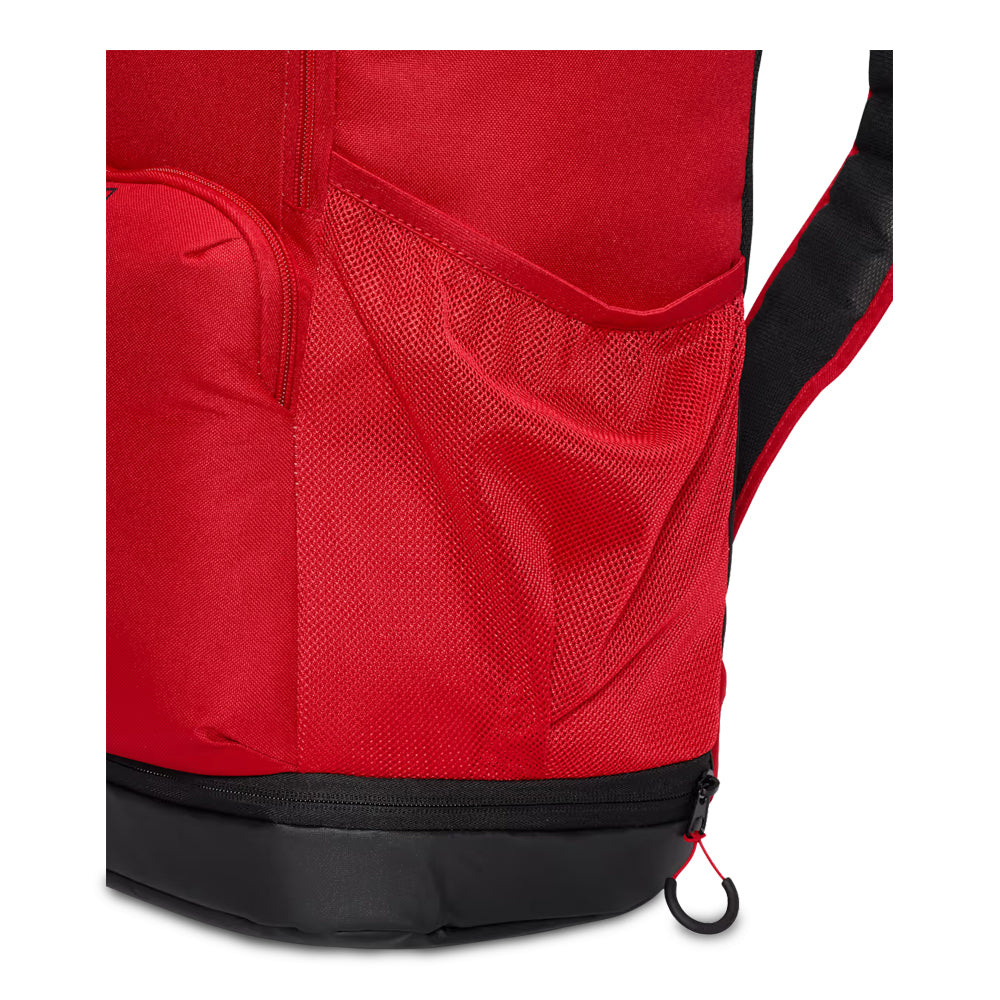 Nike Varsity Elite Backpack - University Red & Black
