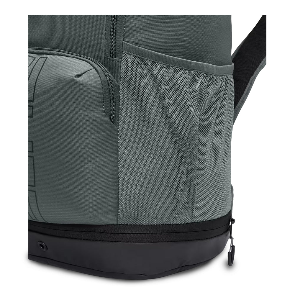Nike Varsity Elite Backpack - Iron Grey & Black