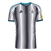 Newcastle Home Replica Jersey - Black/White