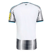 Newcastle Home Replica Jersey - Black/White