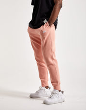 Men's Nike Sportswear Club Fleece Joggers Pink BV2671-824