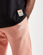 Men's Nike Sportswear Club Fleece Joggers Pink BV2671-824