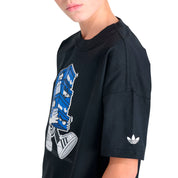 Shoe Mascot Tee - Youth
