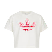 Confetti Trefoil Tee - Youth