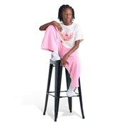 Confetti Trefoil Tee - Youth