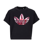 Confetti Trefoil Tee - Youth