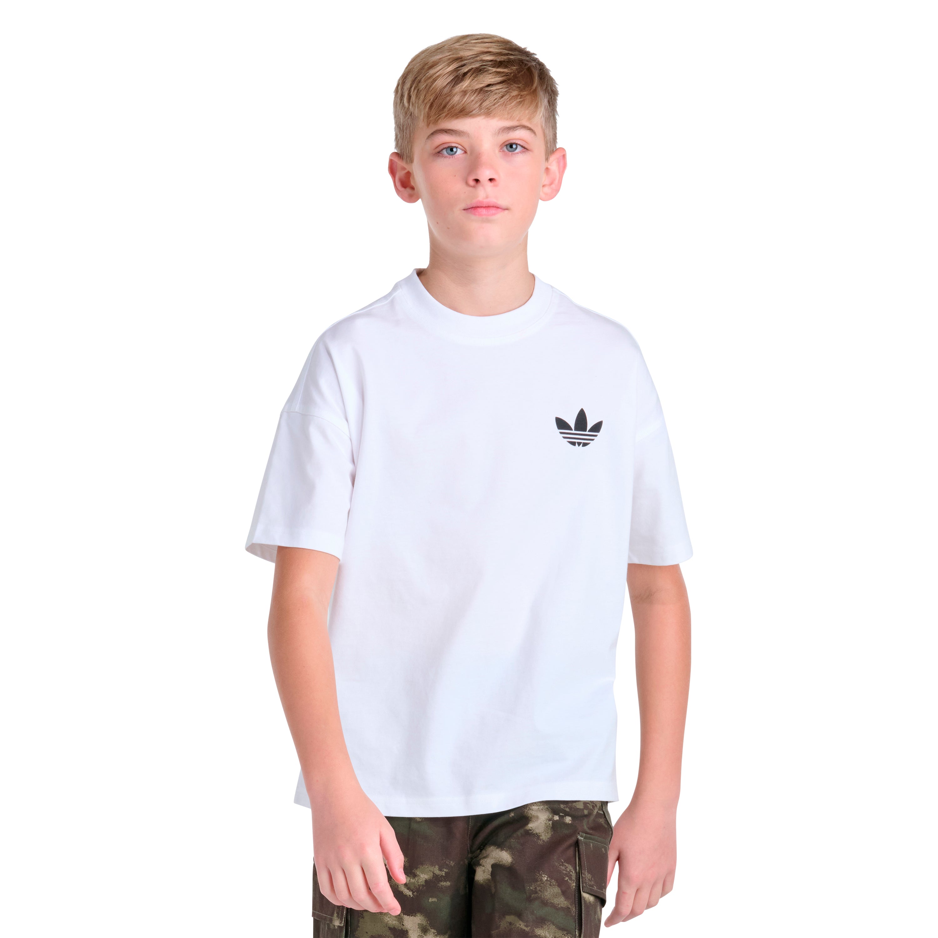 City Shoe Shop Tee - Youth