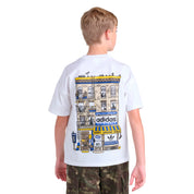 City Shoe Shop Tee - Youth