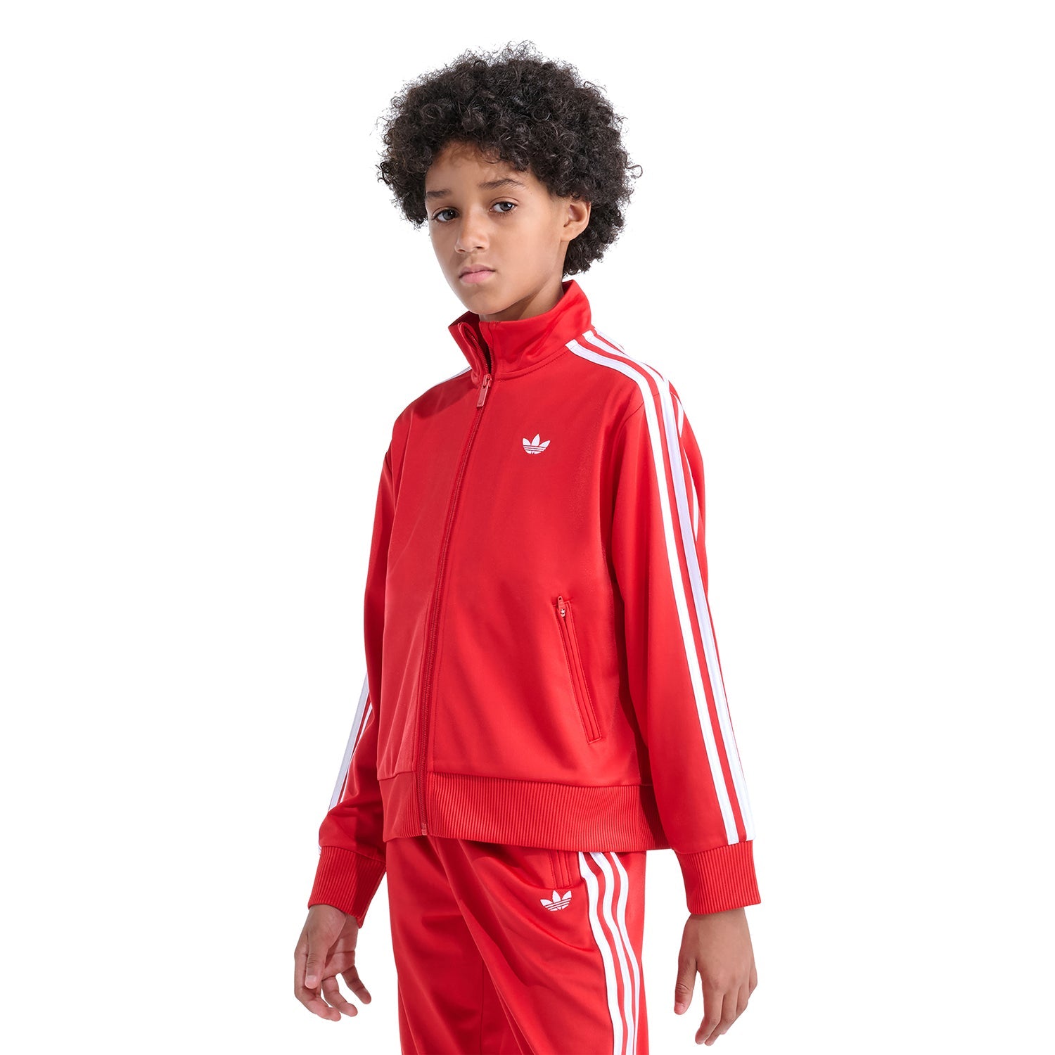 Firebird Track Jacket - Youth