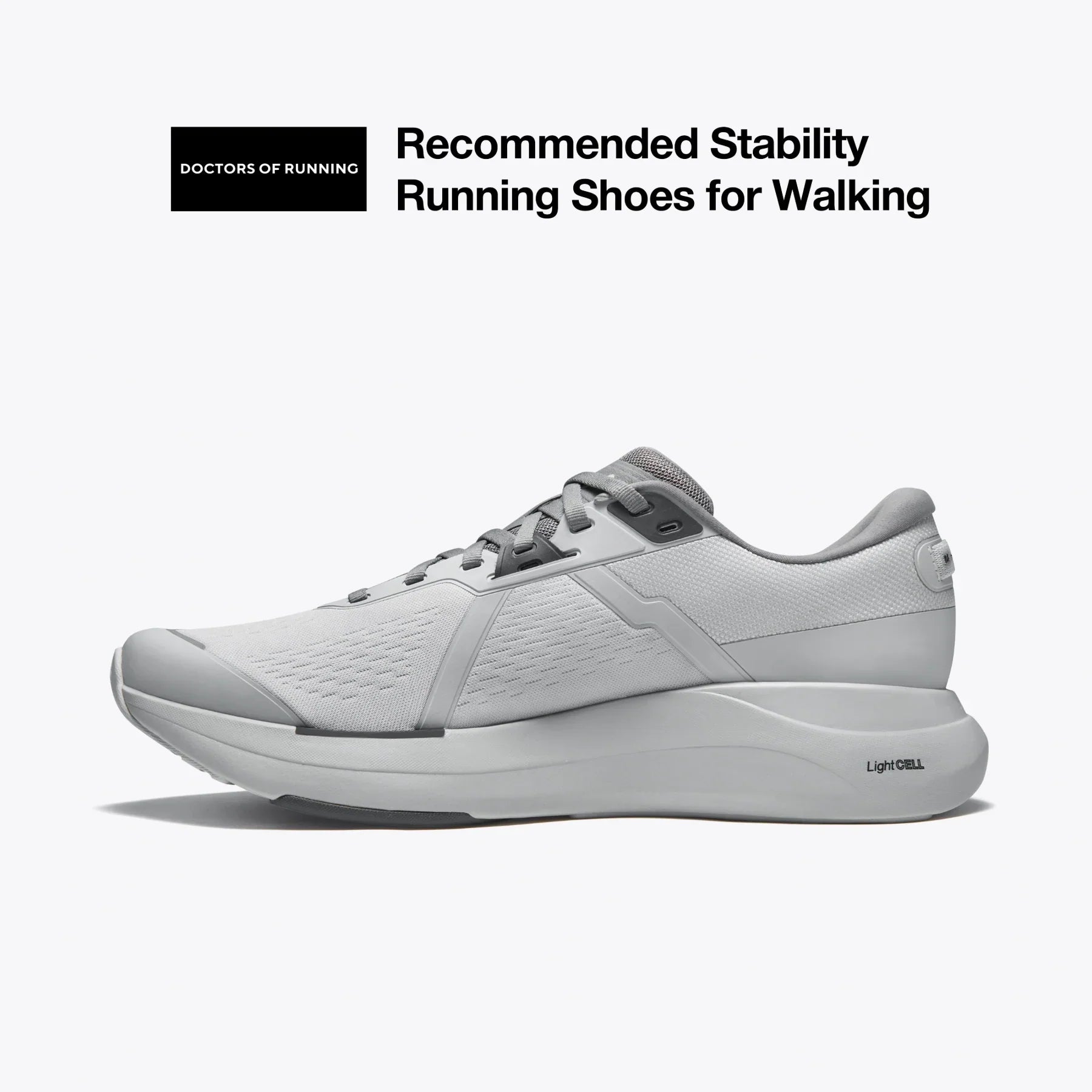 Men's P1 (Cinder Grey)