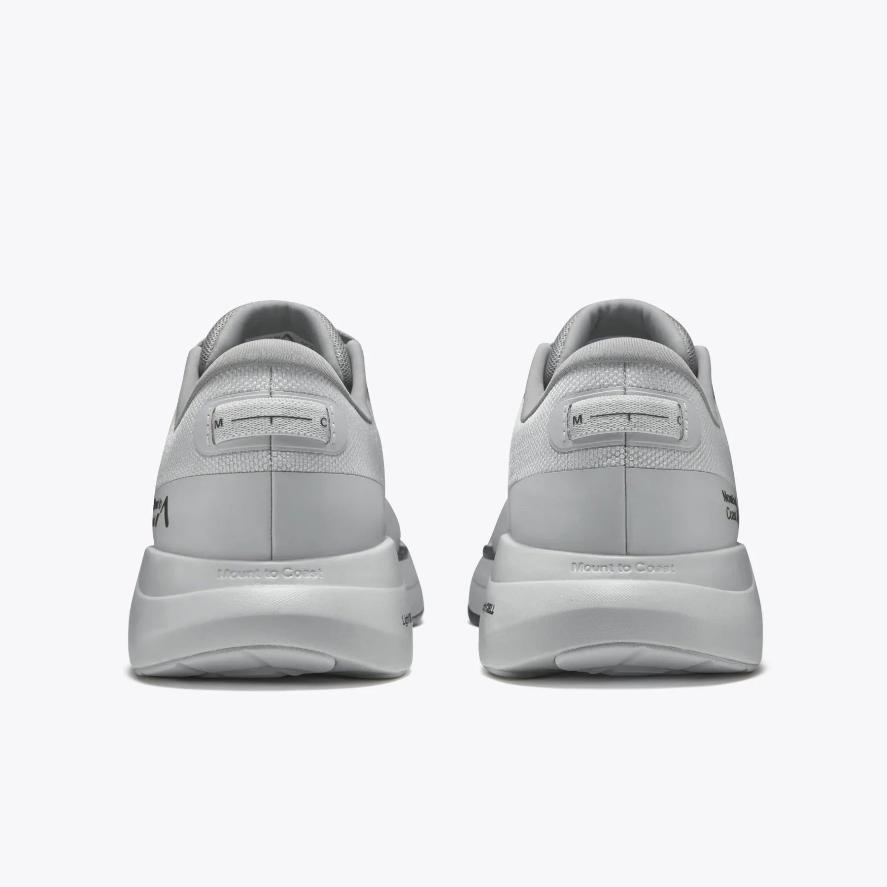 Men's P1 (Cinder Grey)