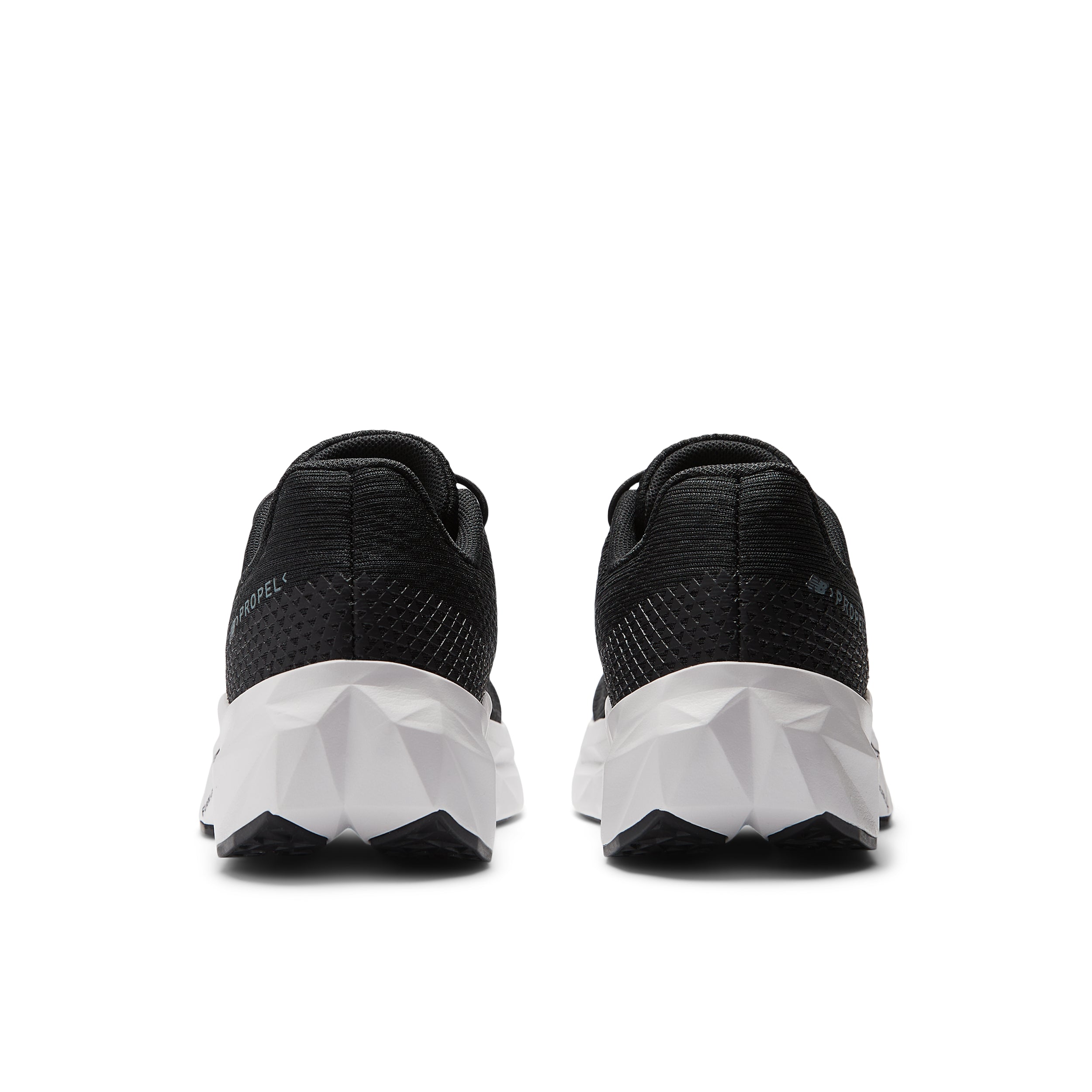 Little Kid's FuelCell Propel v5 (B - Black/Steel)