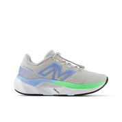 Little Kid's FuelCell Propel v5 (F - Grey Matter/Electric Sky/Electric Jade)