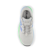 Little Kid's FuelCell Propel v5 (F - Grey Matter/Electric Sky/Electric Jade)