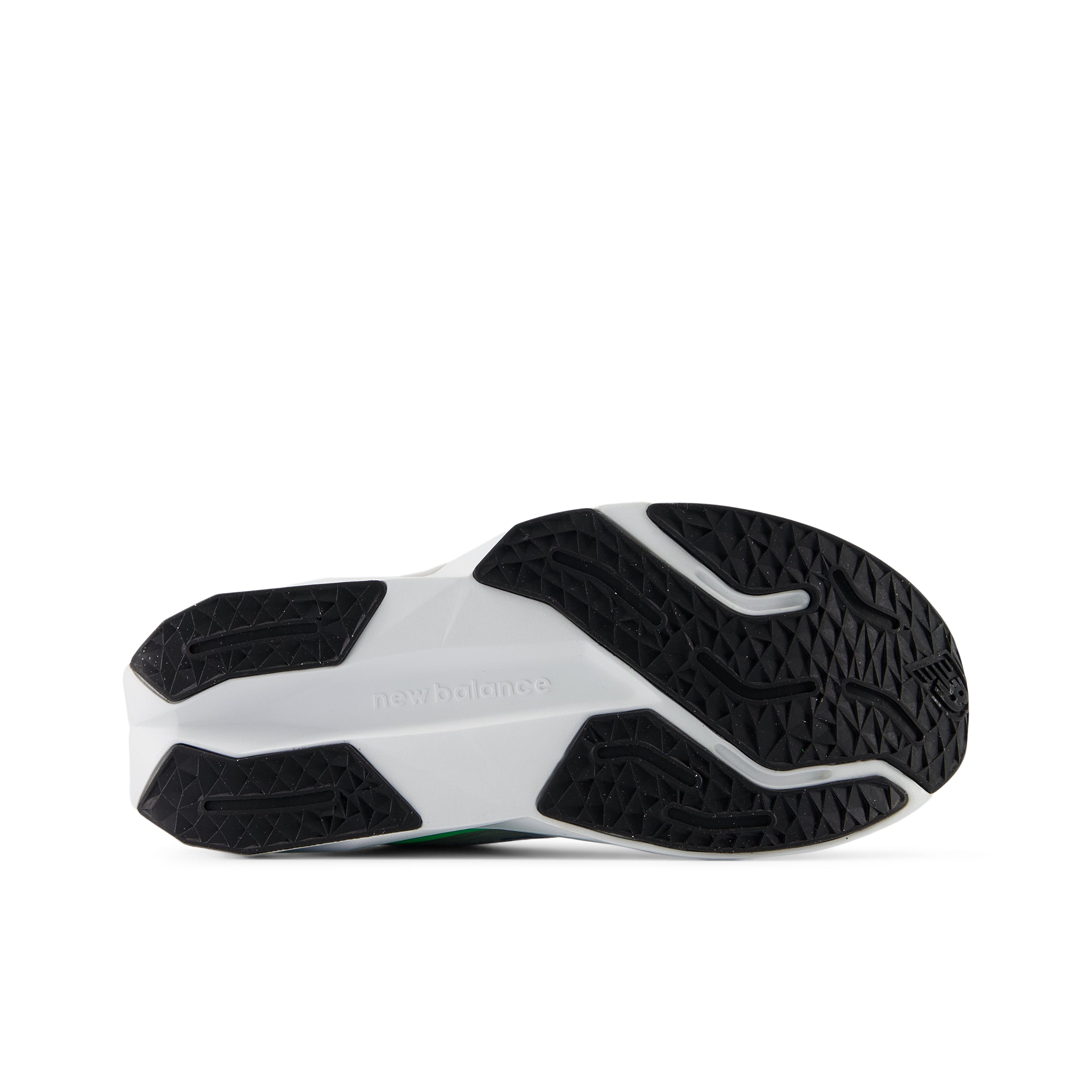 Little Kid's FuelCell Propel v5 (F - Grey Matter/Electric Sky/Electric Jade)